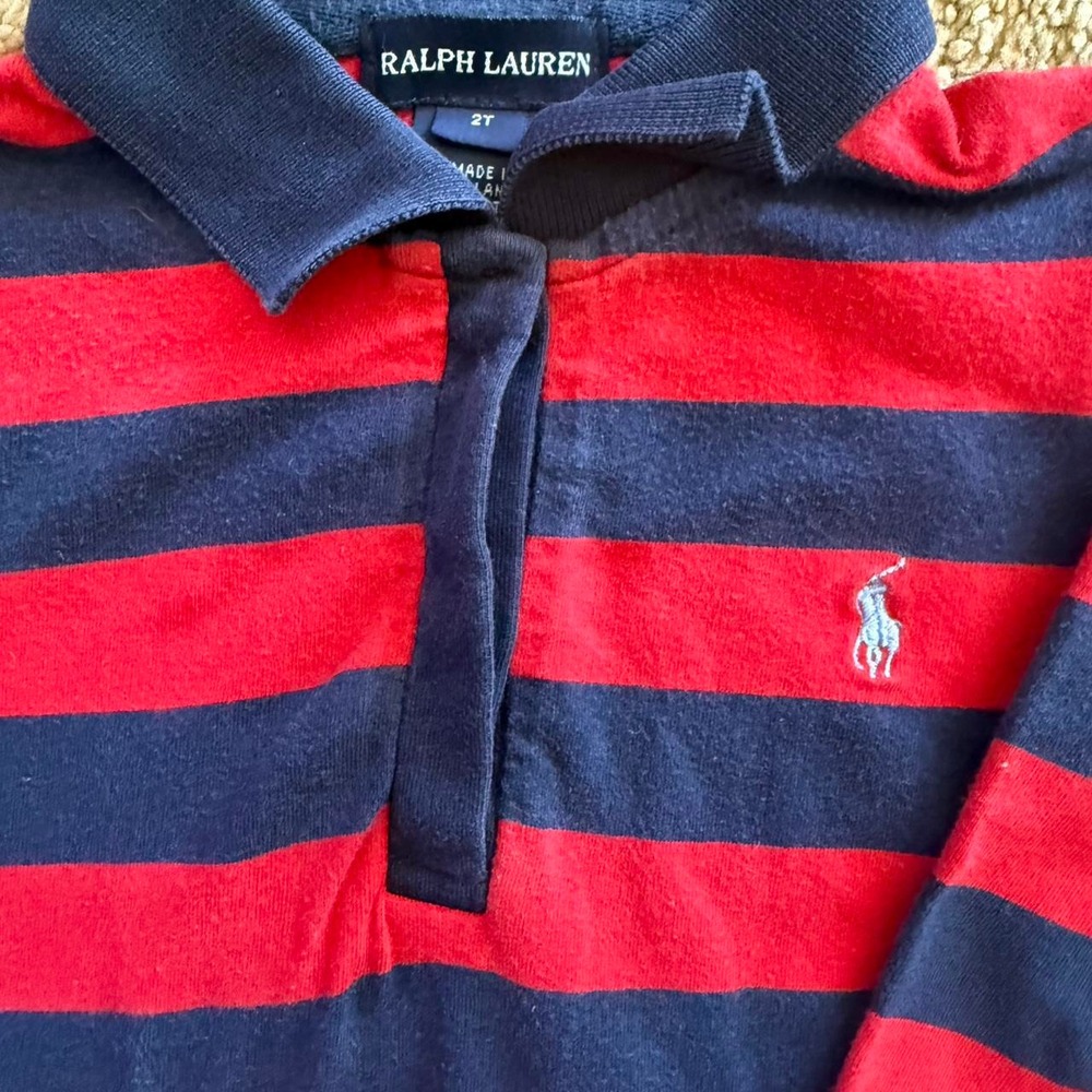 Ralph Laren polo